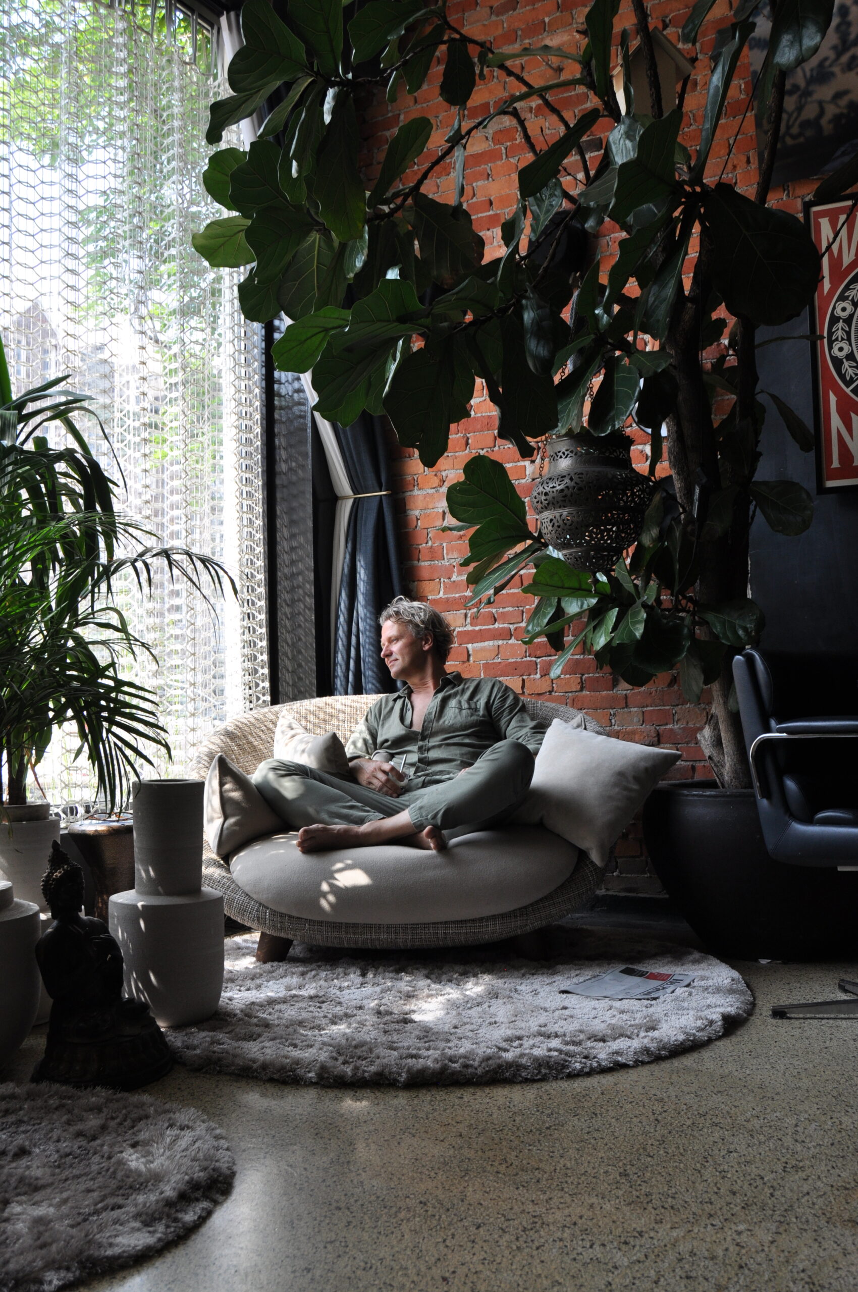 jeroen de nijs interieur