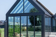 Moderne kas, Roelofarendsveen