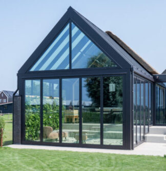 Moderne kas, Roelofarendsveen