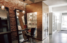 Beauty salon, Amsterdam