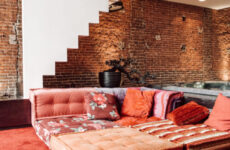 Monumental loft canal, Amsterdam