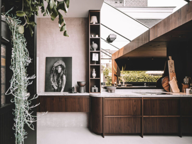NIJS kitchen • Jeroen de Nijs architect • interior • bni