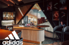 Adidas business unit, de Kuip Rotterdam