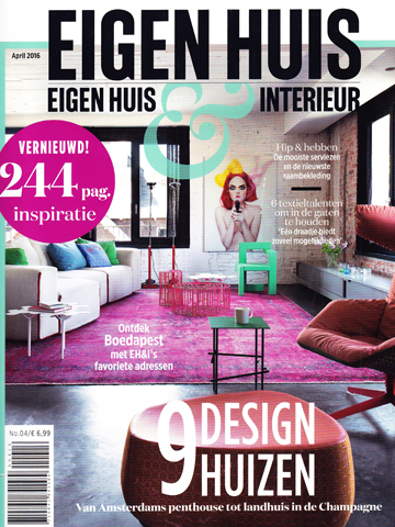 NIJS press • Jeroen de Nijs architect • interior • bni
