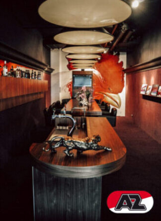 Skybox soccerclub AZ, Afas Stadion Alkmaar