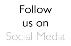 Follow us on social media