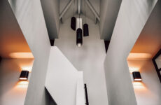 Interior brick villa, Heiloo