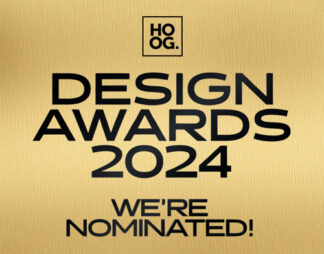 Genomineerd voor Best Interior Project, HOOG design awards 2024!