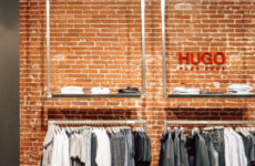 Hugo Boss store, Haarlem