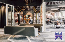 Intal window frame factory, Opmeer