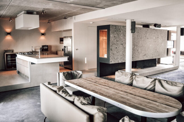 Loft Canal, Alkmaar