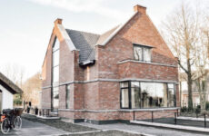Brick villa, Heiloo