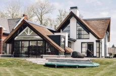 White villa, Heiloo