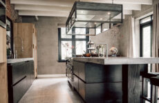 Woonkeuken, Ijmuiden