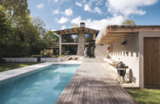 Villa at the Park garden design, Alkmaar